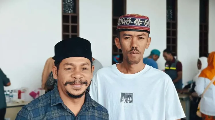 Khitanan Massal Gerindra Disambut Baik Pengurus Masjid